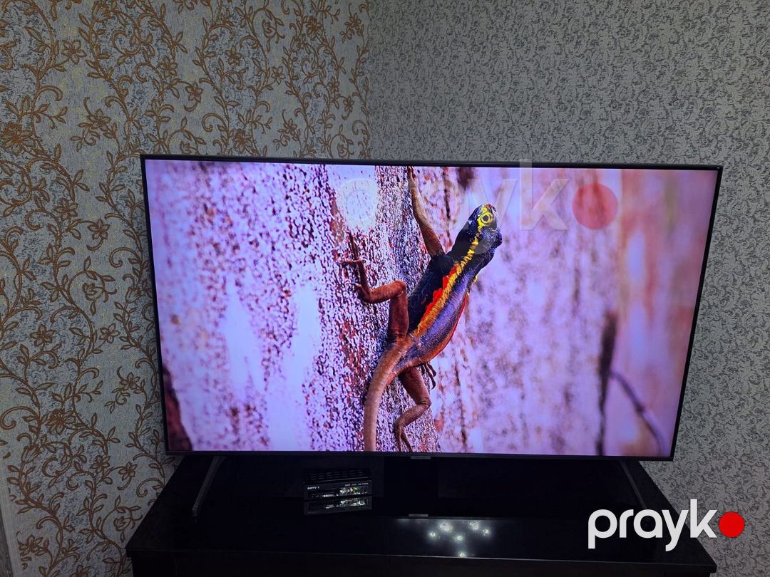 Televizor Samsunq 4K Smart 127SM — TV və Video, Bakı (7)