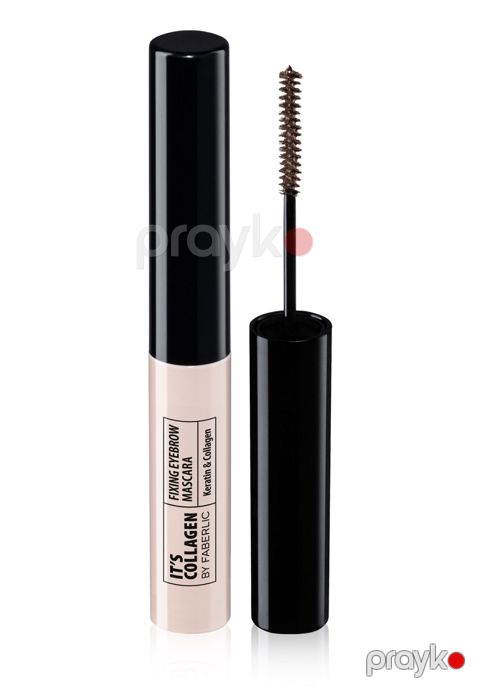 Gel-sabitləyici Faberlic It's Collagen 5905 Brown — Bakı