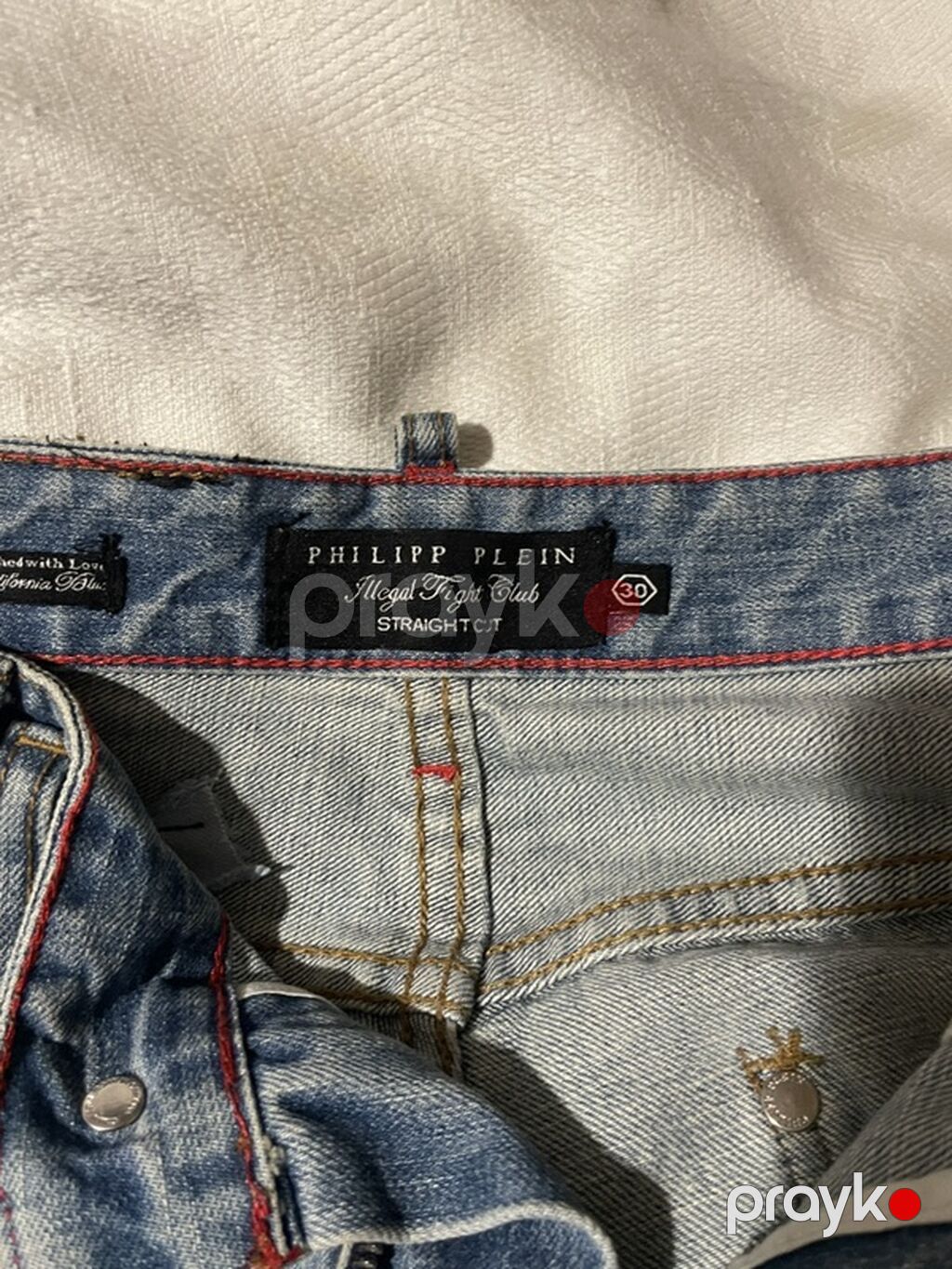 Cins şalvar, Philipp Plein, XS — Jins, Bakı (3)