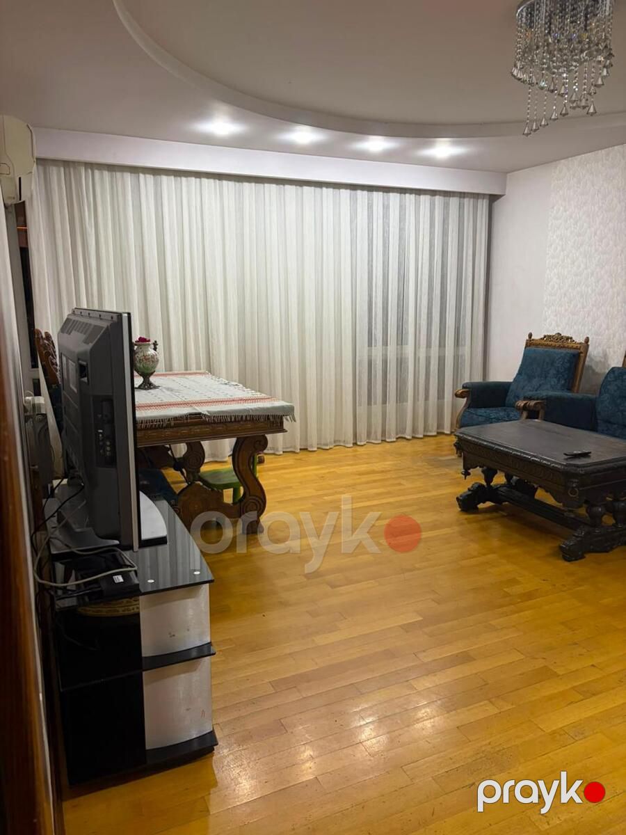 Satılır 3 otaqlı köhnə tikili 110 m² — Mənzil, Bakı (3)