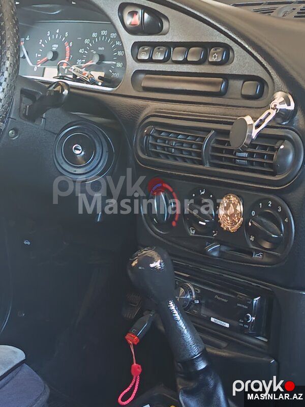Chevrolet Niva, 2008 il — Avtomobillər, Bakı (9)