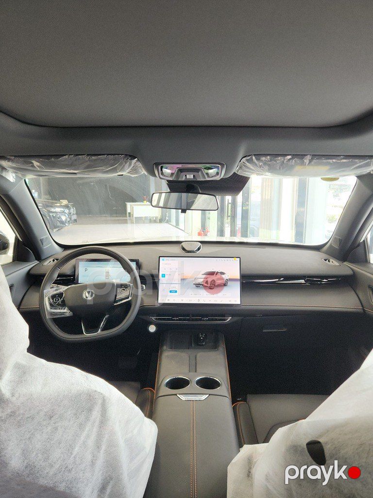Changan Uni-Z, 1.5 L, 18.4 kWh, 2025 il, yeni — Avtomobillər, Bakı (5)