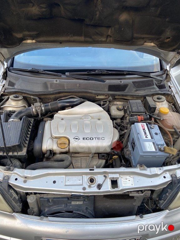 Opel Astra, 1.8 L, 2000 il, 223 000 km — Avtomobillər, Bakı (11)