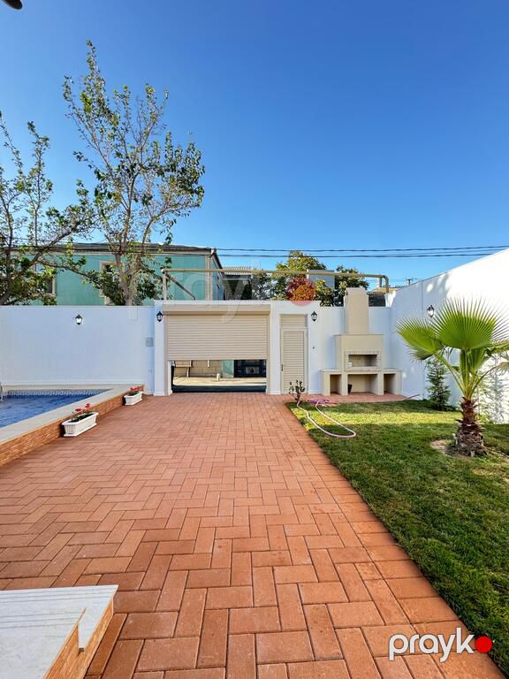 Satılır 4 otaqlı həyət evi/bağ evi 155 m² — Ev, villa, Bakı (10)