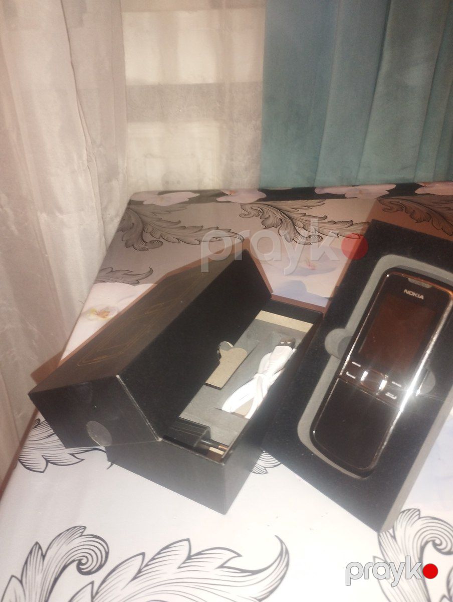 Nokia 8800 Black — Smartfonlar, Bakı (2)