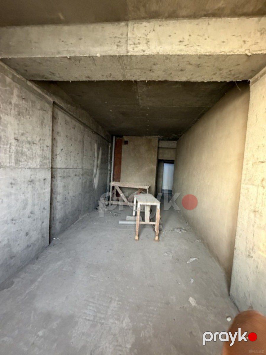 1-otaqlı yeni tikili, Əhmədli m., 66 m² — Mənzil, Bakı (3)