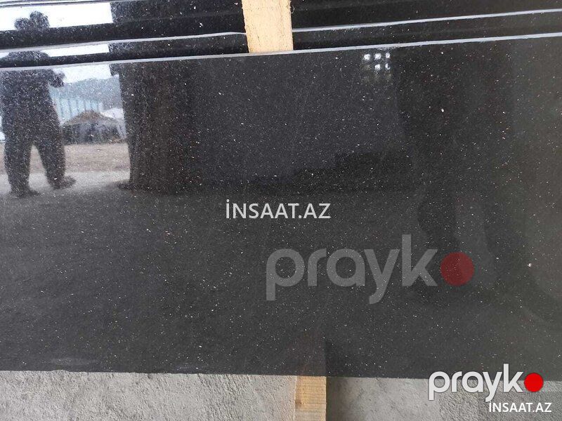 Mərmər Qranit işləri (pilləkən padaqonnik döşəmə mətbəx) — Plitka və örtü materialları, Bakı (5)