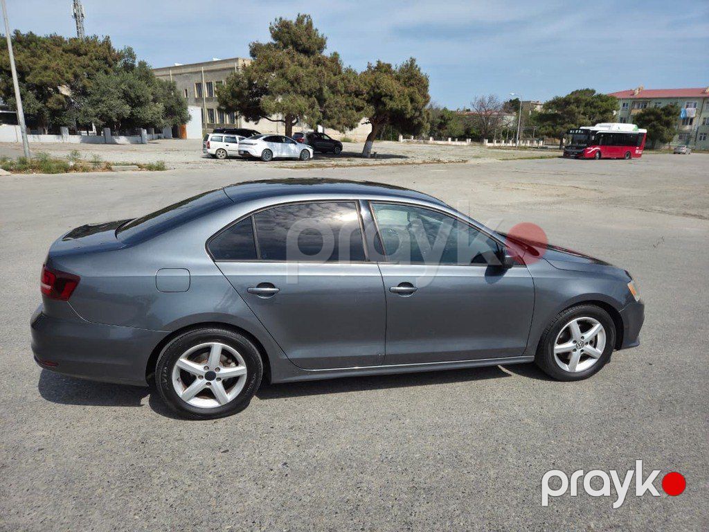 Volkswagen Jetta, 1.4 L, 2016 il, 180 095 km — Avtomobillər, Bakı (10)