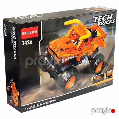 Konstruktor 3426, 246+ element — Bakı