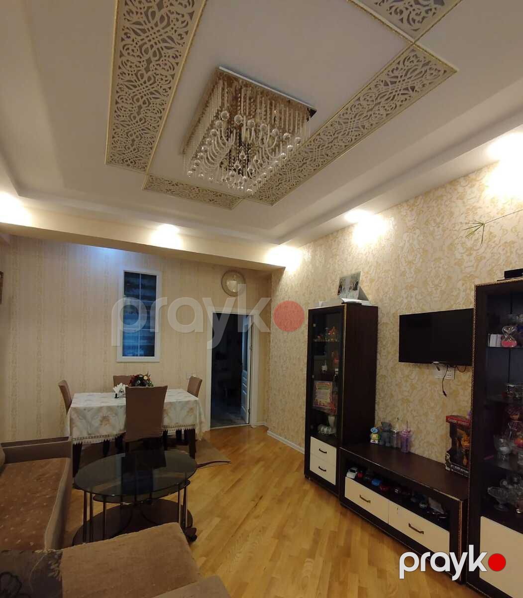 Satılır 2 otaqlı yeni tikili 82.5 m² — Mənzil, Bakı (2)