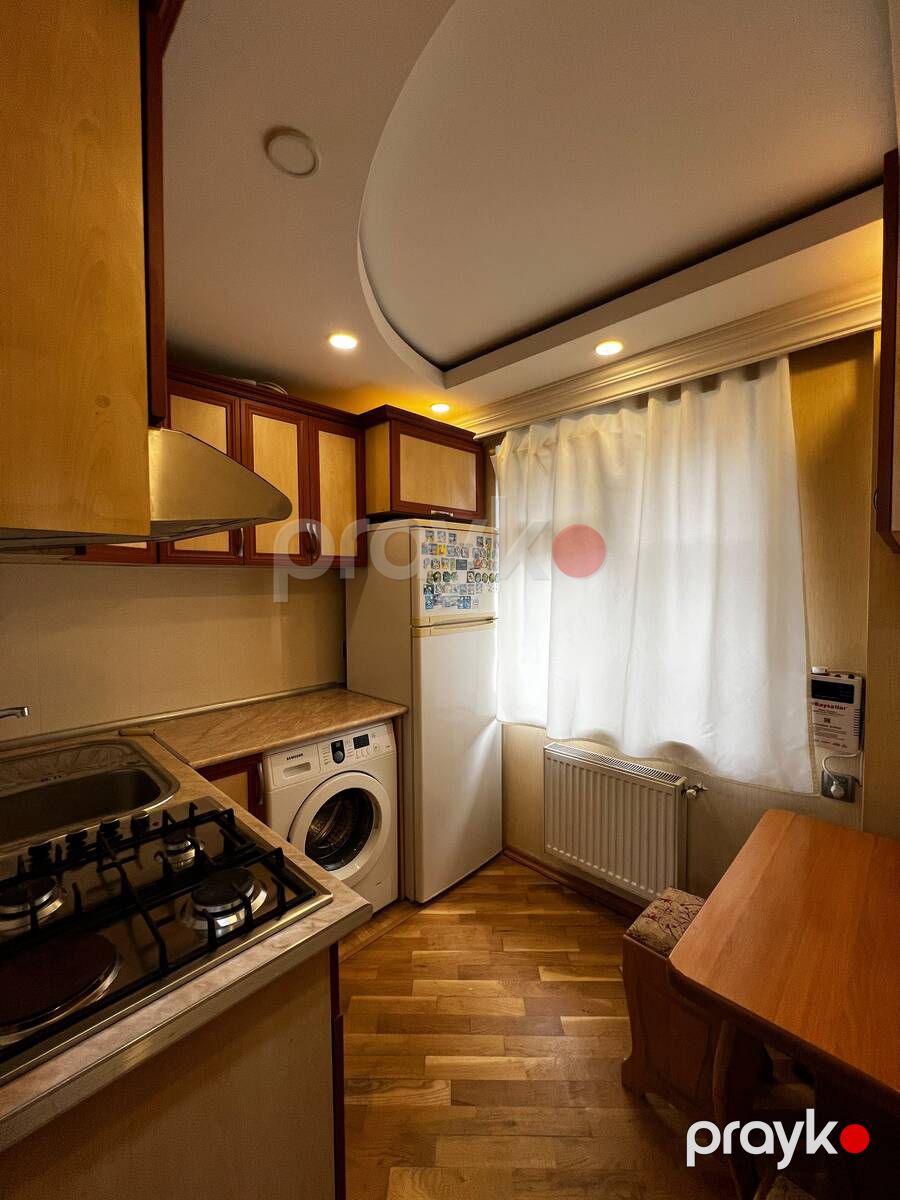İcarəyə verilir 3 otaqlı köhnə tikili 72 m² — Mənzil, Bakı (6)