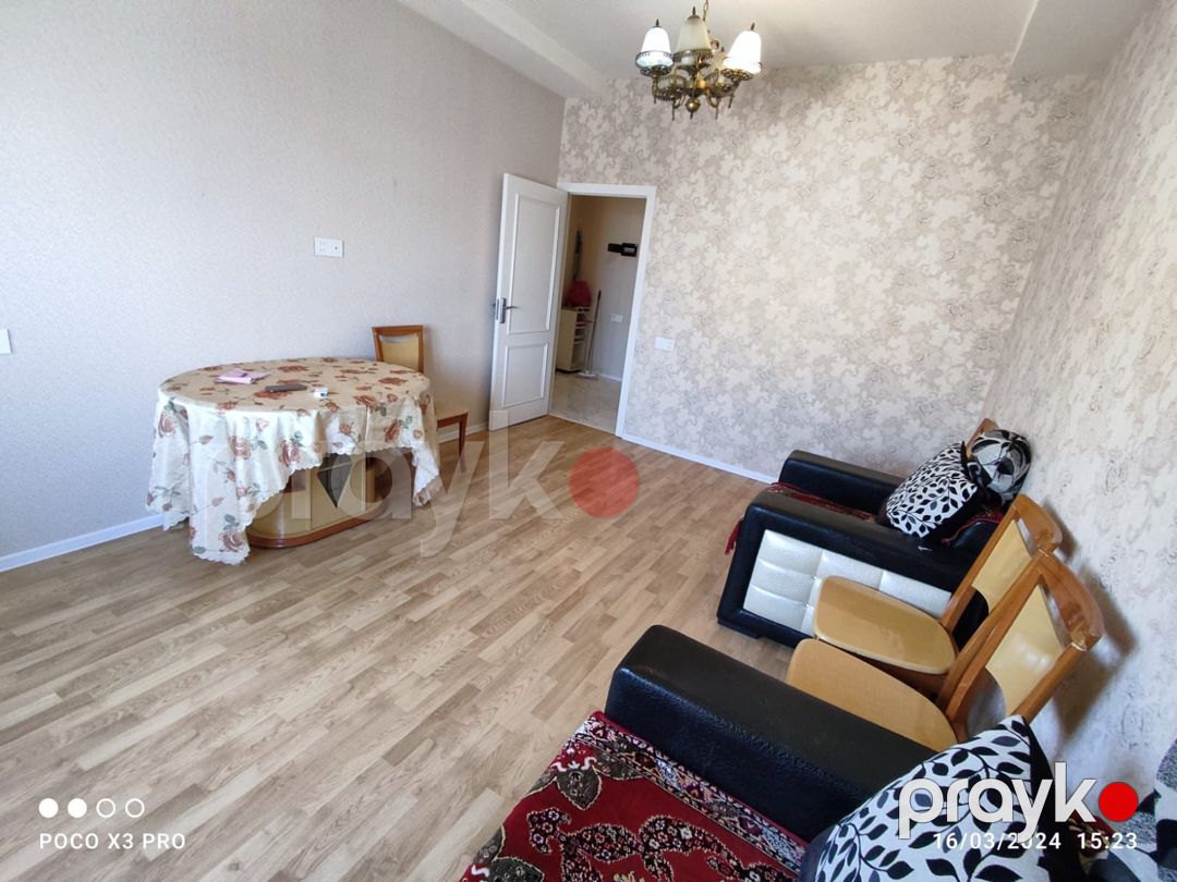 İcarəyə verilir 2 otaqlı yeni tikili 55 m² — Mənzil, Bakı (3)