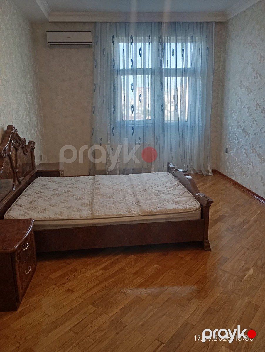 İcarəyə verilir 3 otaqlı yeni tikili 135 m² — Mənzil, Bakı (5)