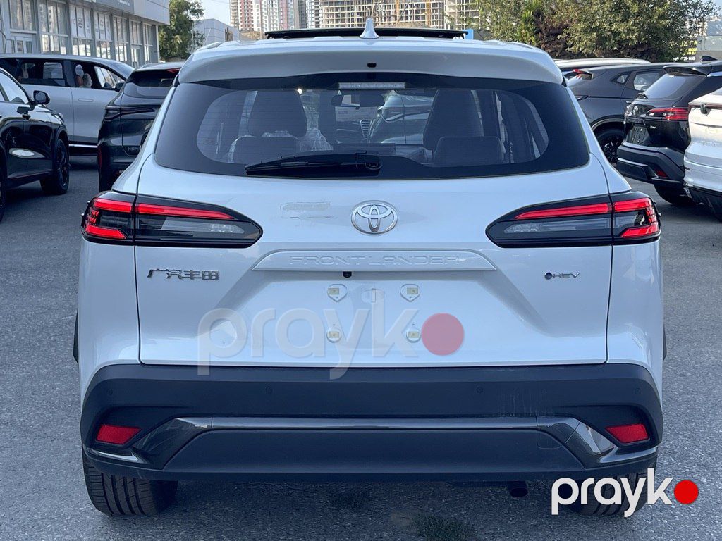 Toyota Frontlander, 2.0 L, 0.91 kWh, 2026 il, yeni — Avtomobillər, Bakı (7)