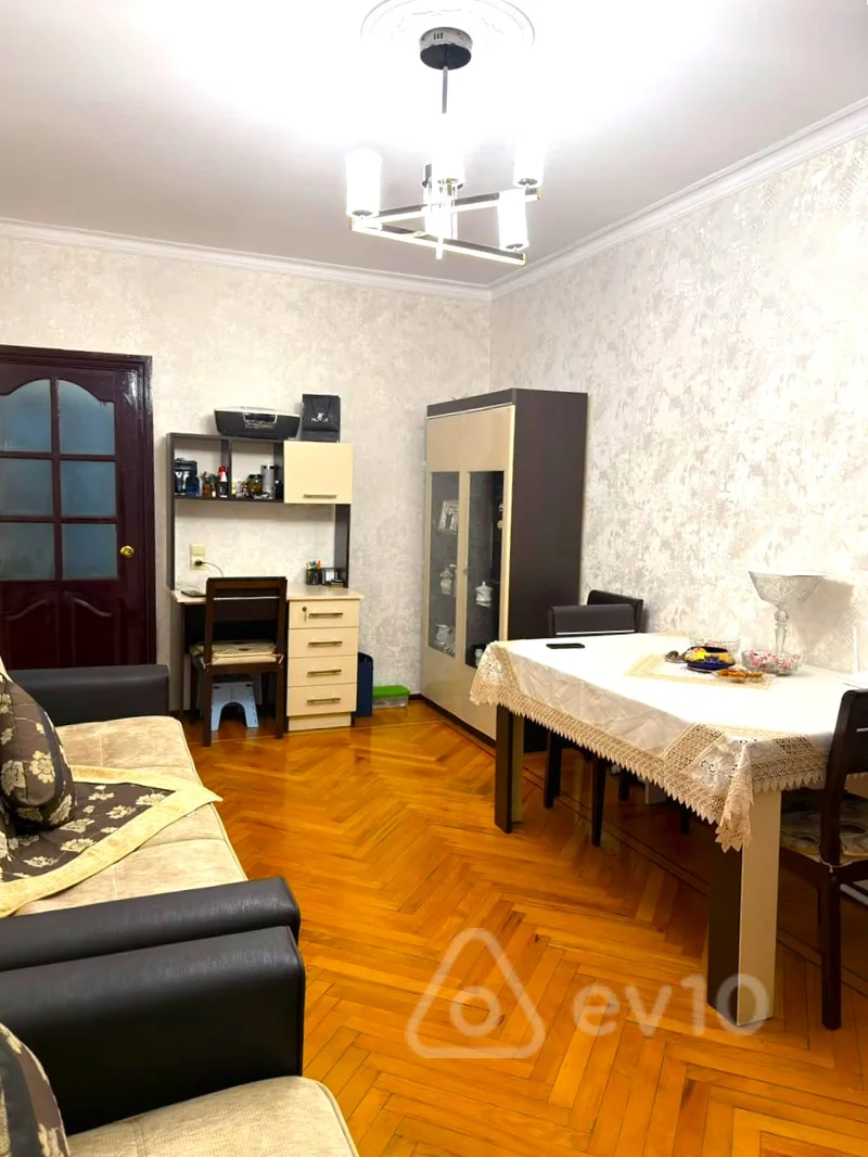 2 otaqlı mənzil, 60 m², Neftçilər m.Q.Qarayev pr — Mənzil, Bakı (2)