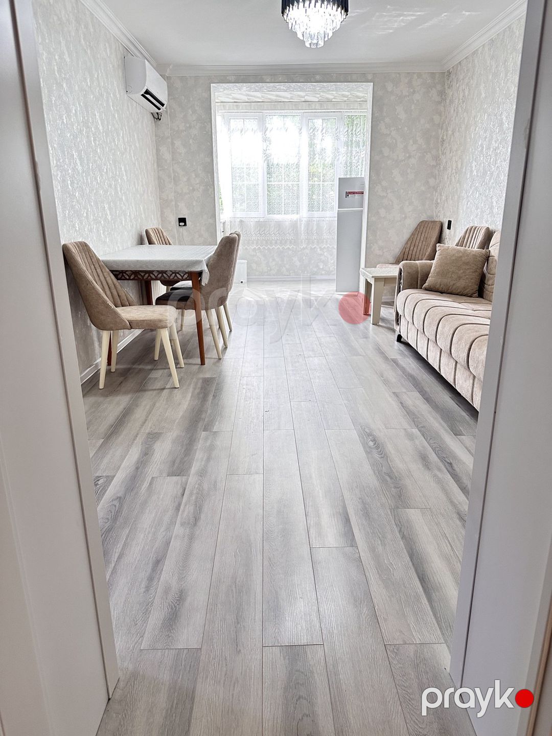 Satılır 3 otaqlı köhnə tikili 55 m² — Mənzil, Bakı (4)