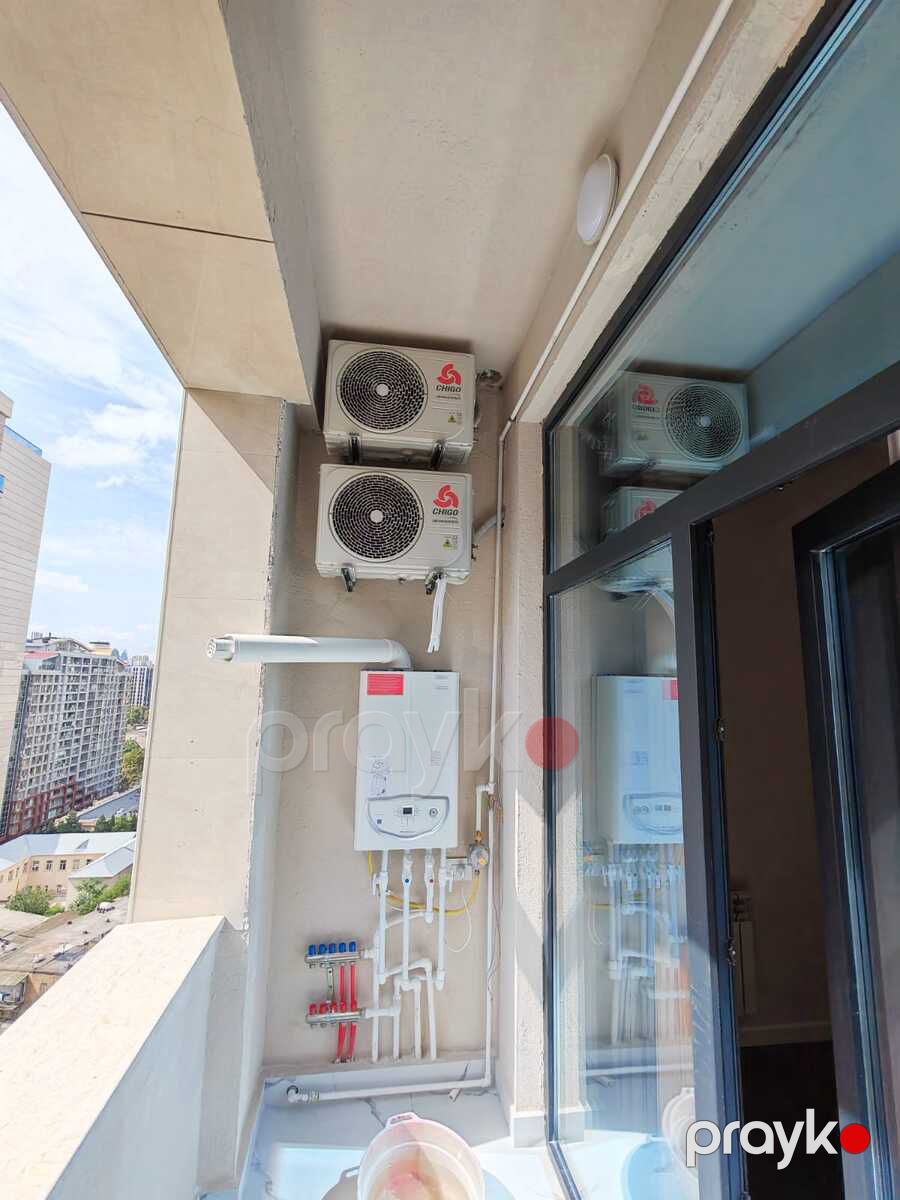 2-otaqlı yeni tikili kirayə verilir, 28 May m., 72 m² — Mənzil, Bakı (11)