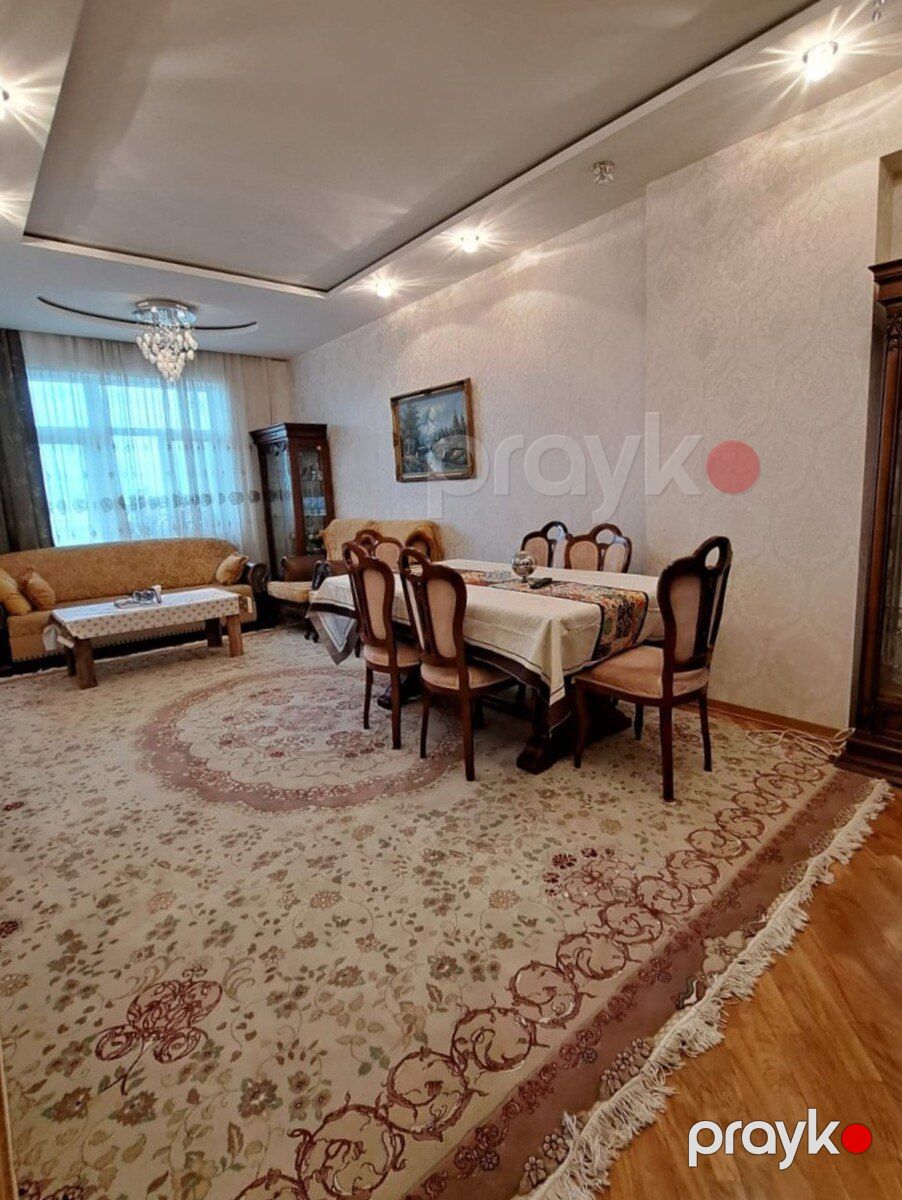 Satılır 3 otaqlı yeni tikili 129 m² — Mənzil, Bakı (2)