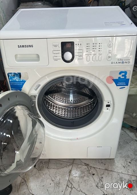 Samsung paltaryuyan. Satılır 260 azn. 6kq. Tam işləkdir.Ünvan — Bakı