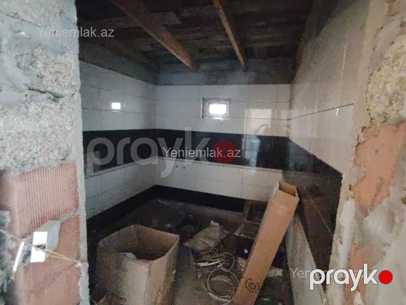 Satılır 6 otaqlı Həyət evi / Villa, 235 m², Nizami rayonu — Ev, villa, Bakı (8)
