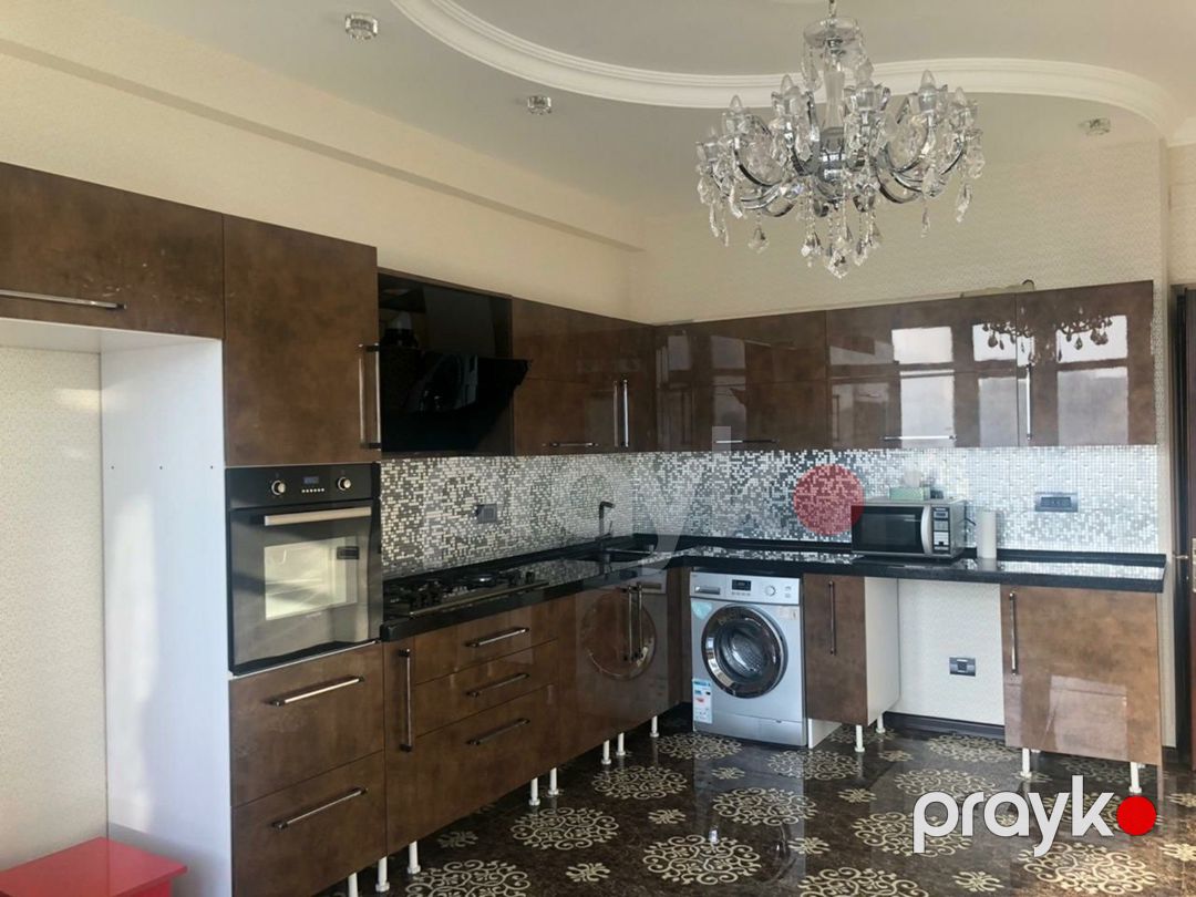 İcarəyə verilir 4 otaqlı yeni tikili 217 m² — Mənzil, Bakı (7)