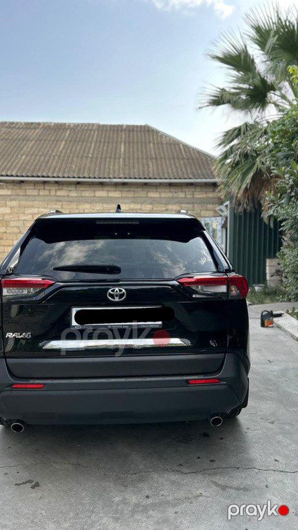 Toyota RAV4, 2.0 L, 2022 il, 114 000 km — Avtomobillər, Bakı (2)