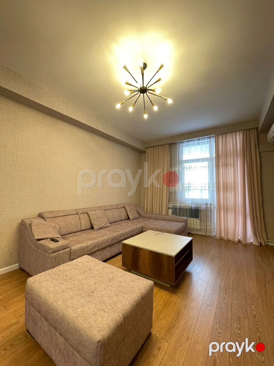 İcarəyə verilir 3 otaqlı yeni tikili 120 m² — Mənzil, Bakı (4)