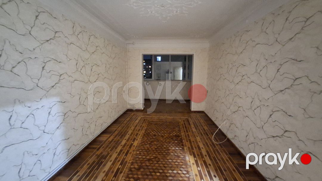 Satılır 3 otaqlı köhnə tikili 90 m² — Mənzil, Bakı (3)