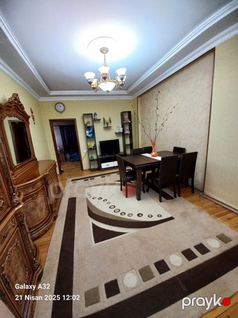 İcarəyə verilir 2 otaqlı yeni tikili 70 m² — Bakı