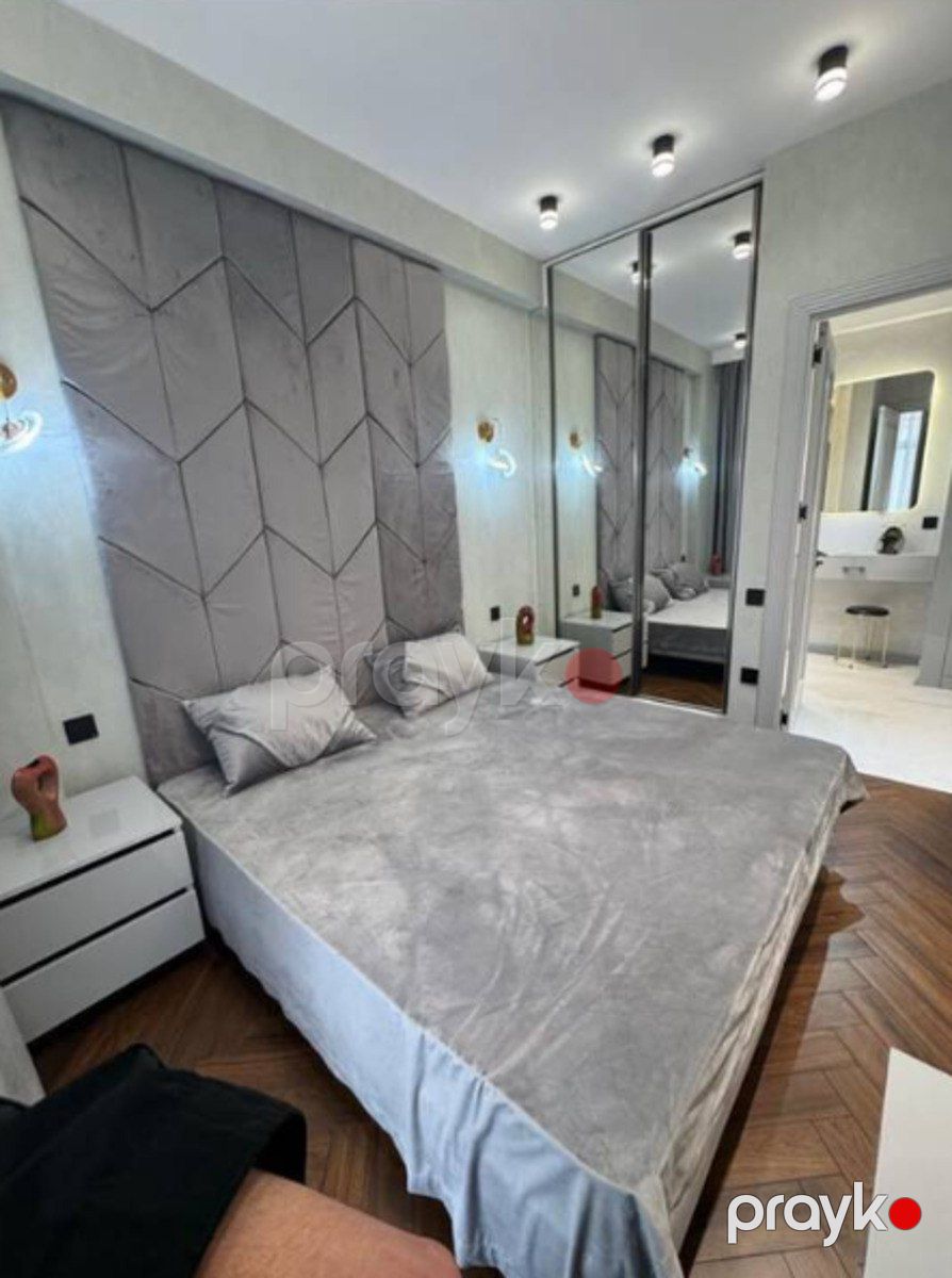 Satılır 2 otaqlı yeni tikili 61 m² — Mənzil, Bakı (4)