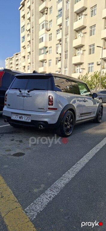 Mini Cooper, 1.6 L, 2012 il, 273 755 km — Avtomobillər, Bakı (8)
