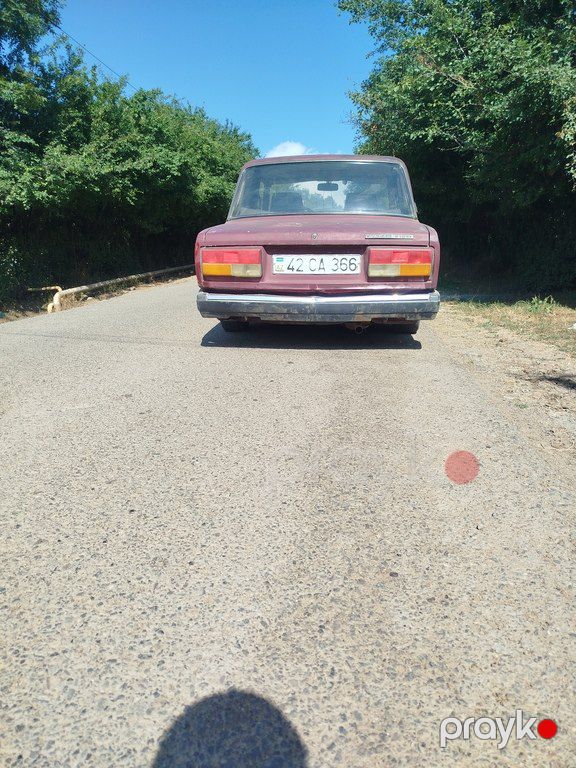 Lada (VAZ) 2107, 1.7 L, 2001 il, 167 000 km — Avtomobillər, Lerik (6)
