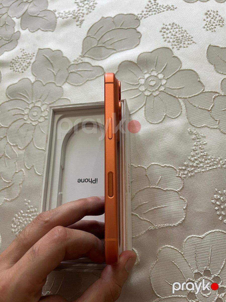 Apple iPhone 17 Pro Cosmic Orange 256GB/12GB — Smartfonlar, Bakı (3)