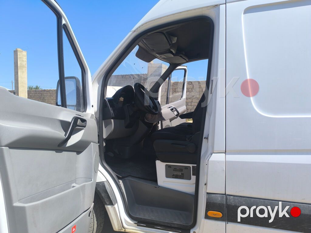 Mercedes-Benz Sprinter: 2.2 l 2016 il Van body type — Avtomobillər, Bakı (7)