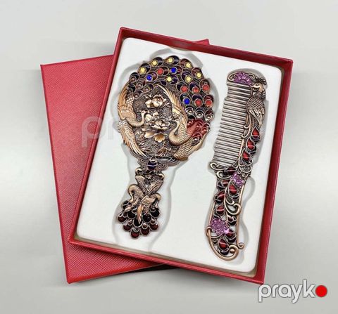 Ayna və Daraq Dəsti, MicsST-0027282771, Metal — Bakı