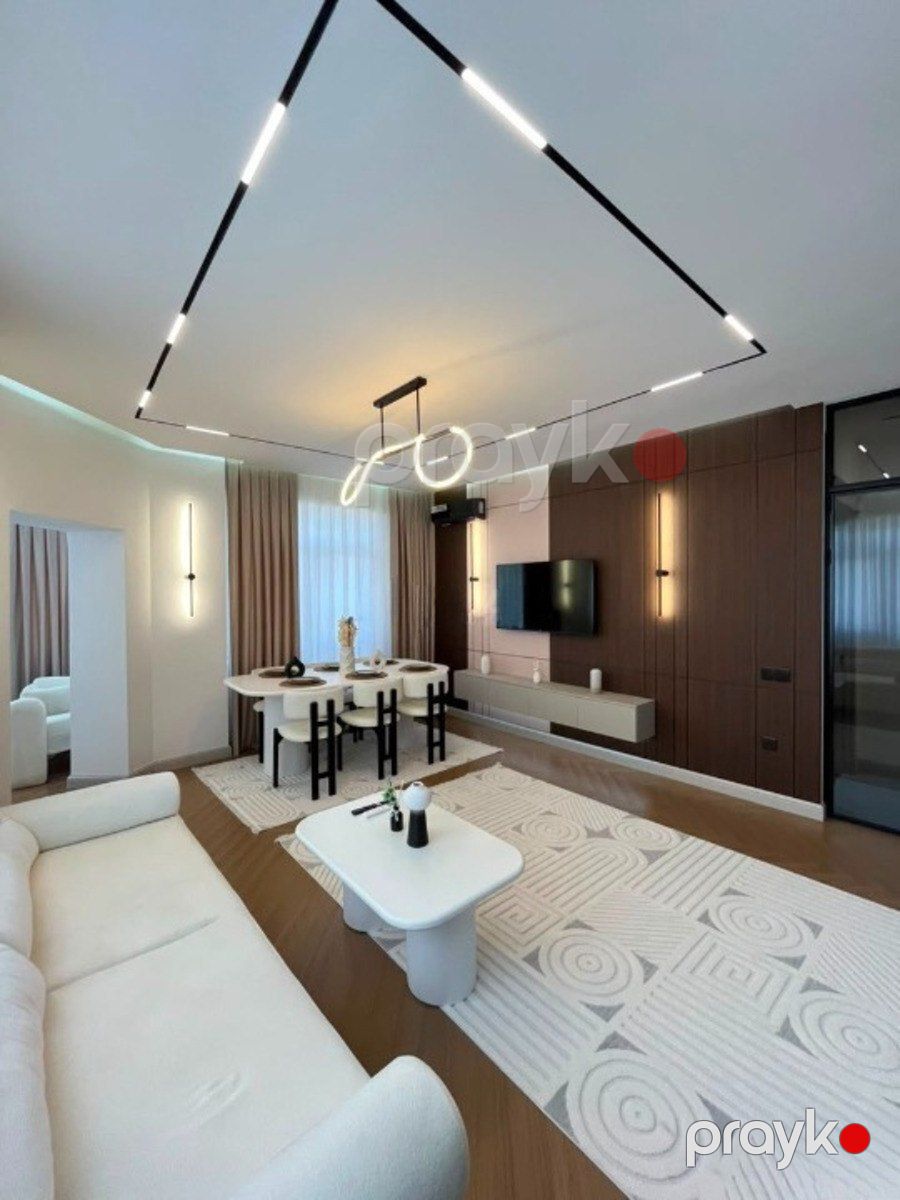 Satılır 3 otaqlı yeni tikili 93 m² — Mənzil, Bakı (2)