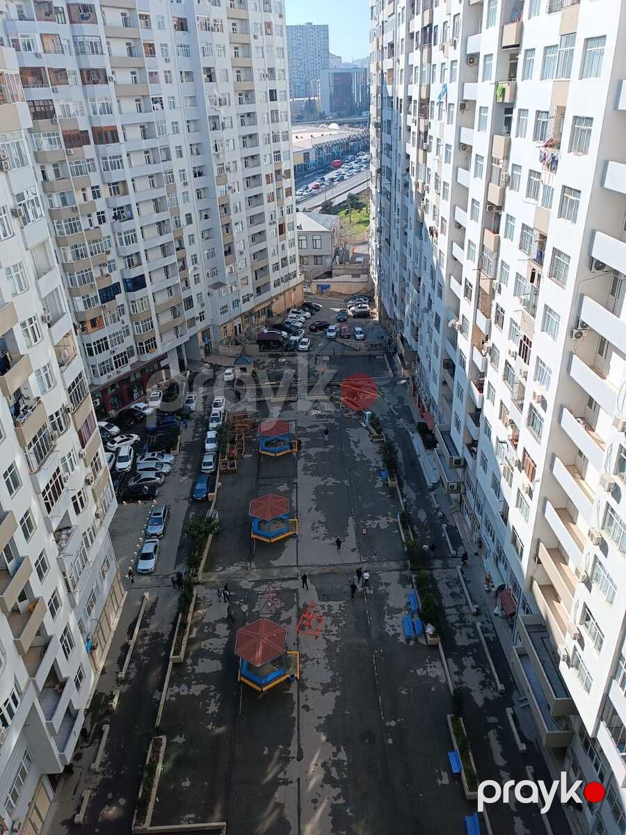 Satılır 2 otaqlı yeni tikili 61 m² — Mənzil, Bakı (8)