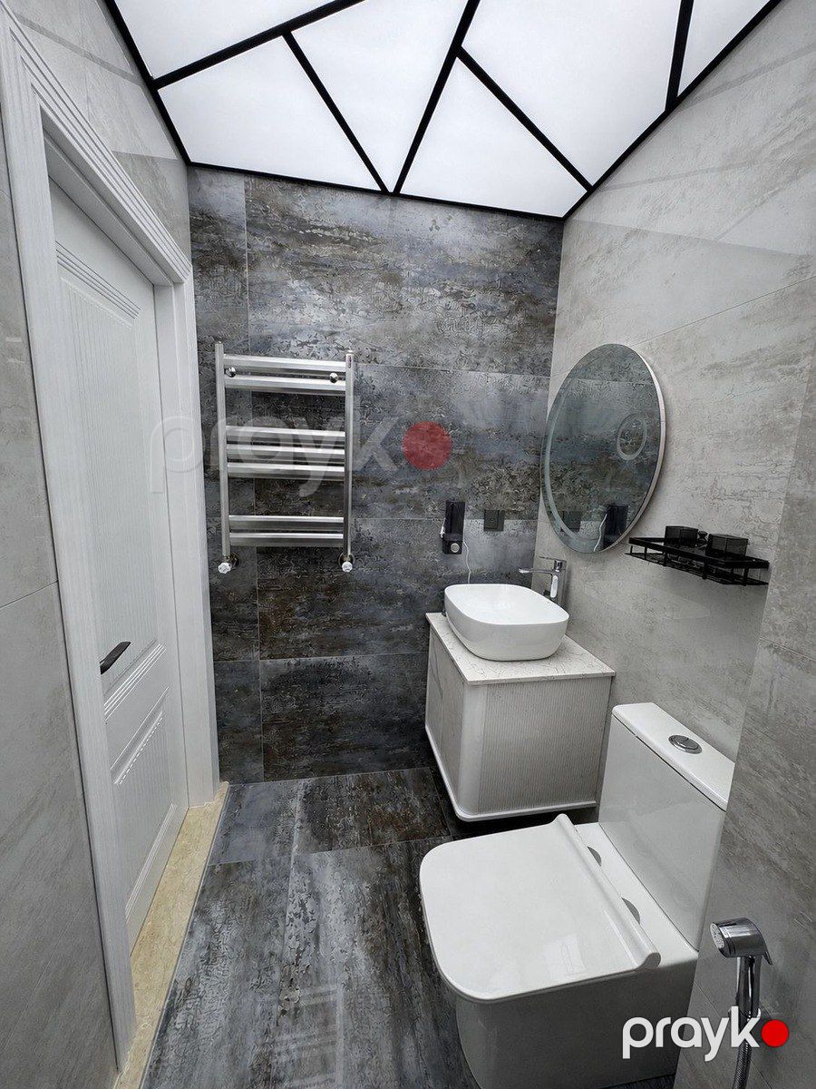 Satılır 3 otaqlı yeni tikili 90 m² — Mənzil, Bakı (5)