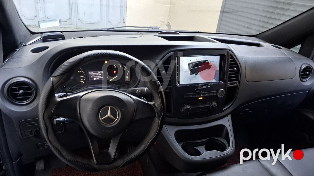 Mercedes Vito w447 ehtiyat hissələri — Ehtiyat hissələri və aksesuarlar, Bakı (4)