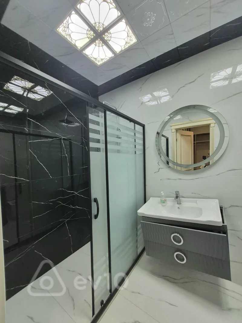 3 otaqlı mənzil, 100 m², Nərimanov metrosunun yaxınlığı — kirayə — Mənzil, Bakı (10)