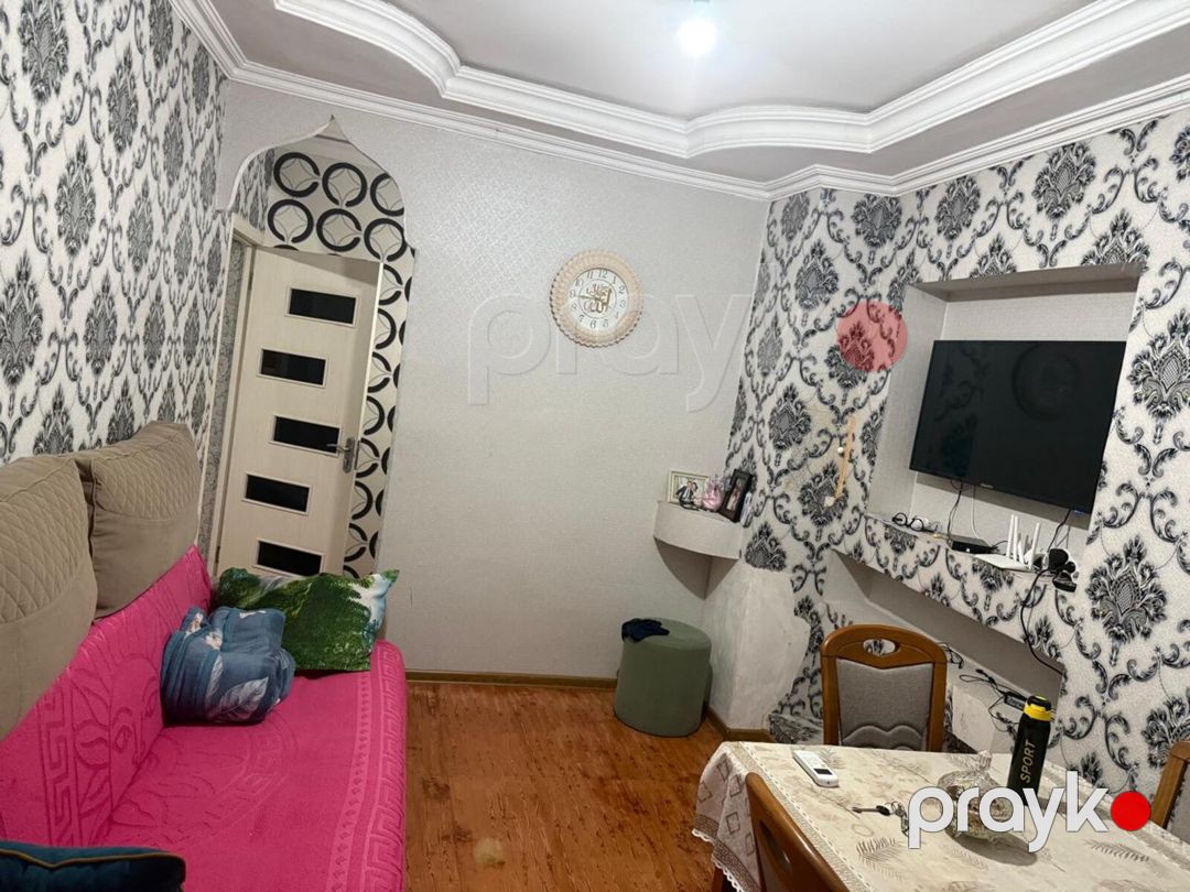 Satılır 3 otaqlı köhnə tikili 55 m² — Mənzil, Bakı (3)