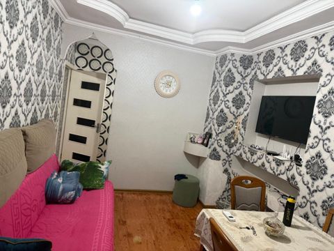 Satılır 2 otaqlı köhnə tikili 35 m² — Bakı