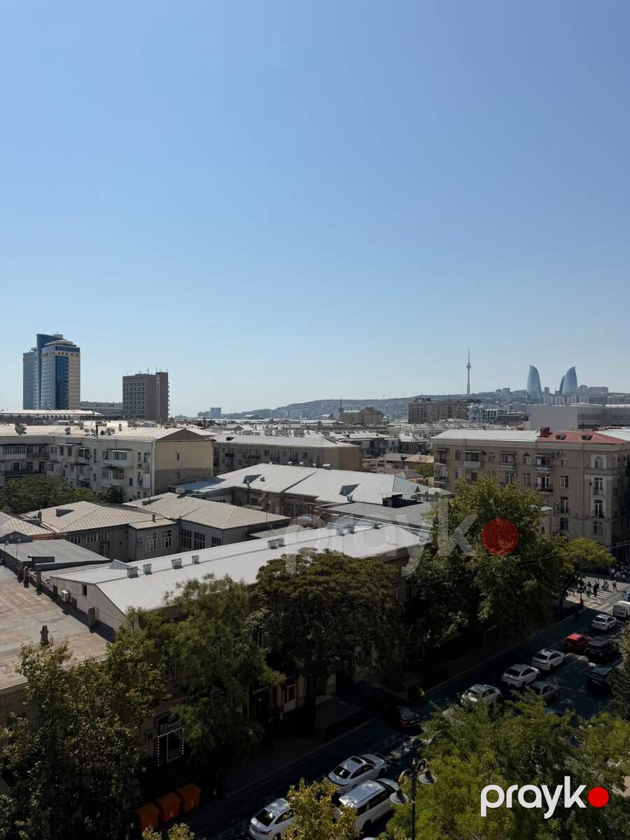 Satılır 2 otaqlı yeni tikili 74 m² — Mənzil, Bakı (7)