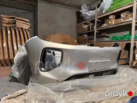 Changan Q07 rəngli buferi — Bakı