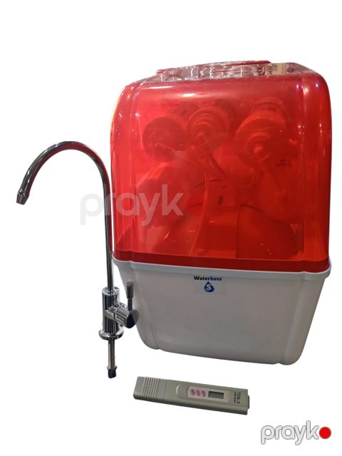 Su filtri WaterBoss, роmpasız, 5 aşamalı — Bakı