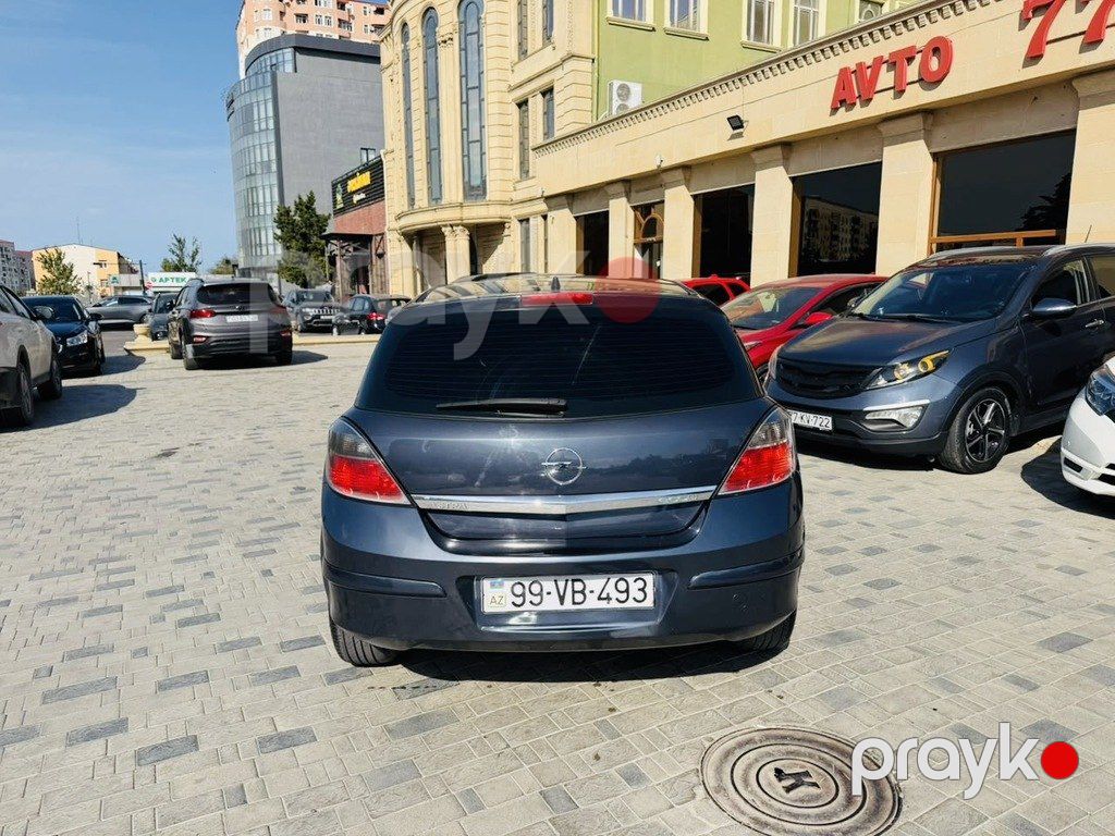 Opel Astra, 1.3 L, 2009 il, 270 000 km — Avtomobillər, Sumqayıt (7)