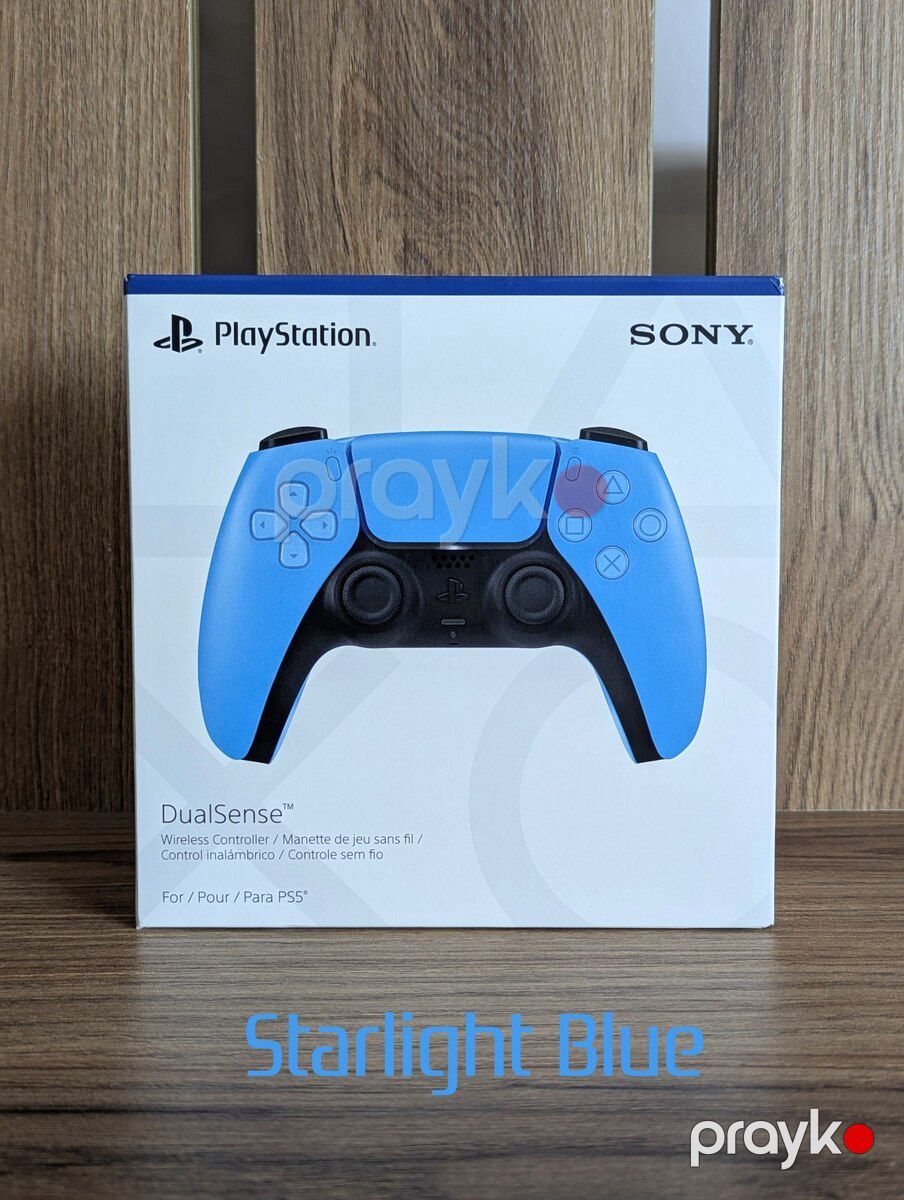 Sony PS5 DualSense Wireless Controllers — Oyunlar, konsollər və proqramlar, Bakı (11)