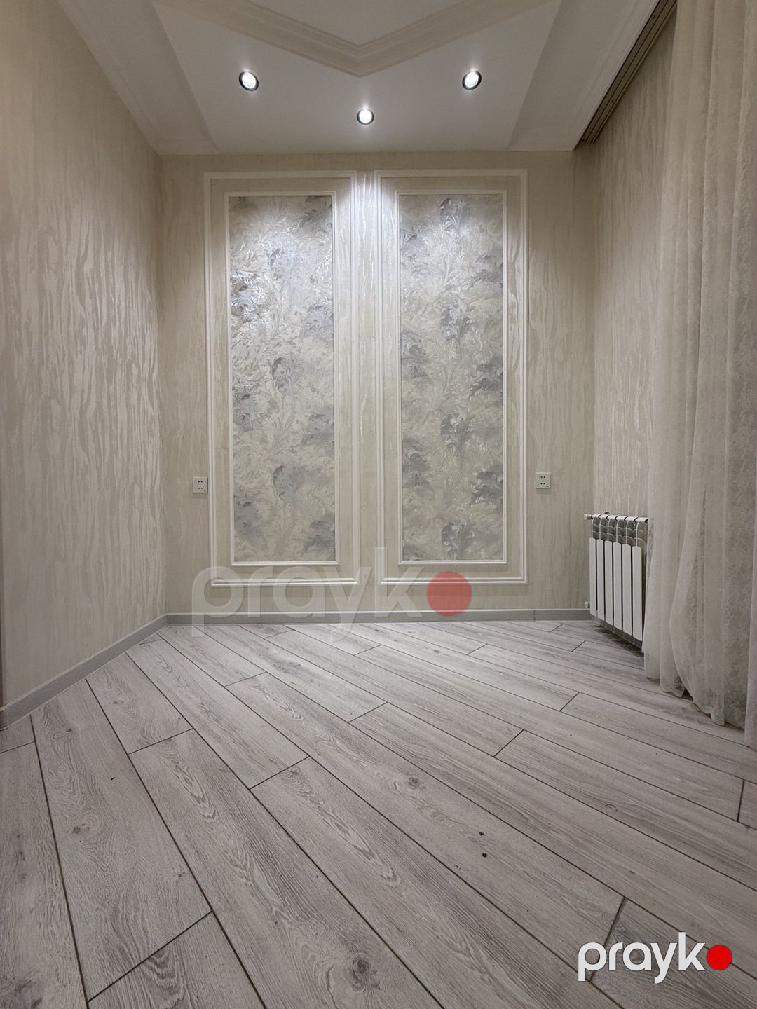 Satılır 2 otaqlı yeni tikili 55.7 m² — Mənzil, Bakı (5)