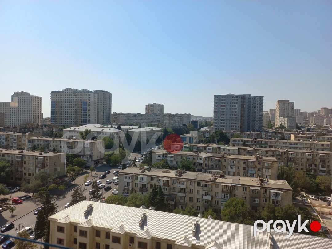 İcarəyə verilir 2 otaqlı yeni tikili 60 m² — Mənzil, Bakı (2)