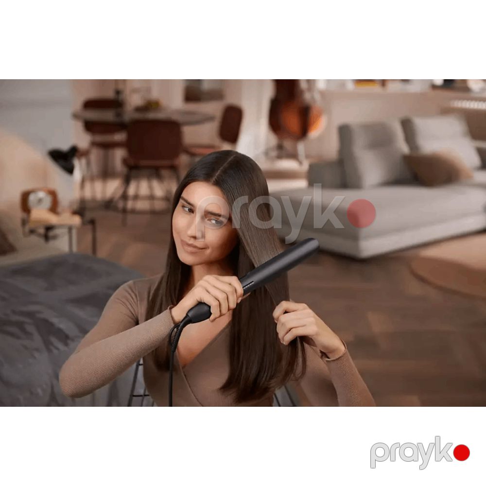 Fen ütü Philips BHS510/00 — Saç burmağa və düzəltməyə, Bakı (2)